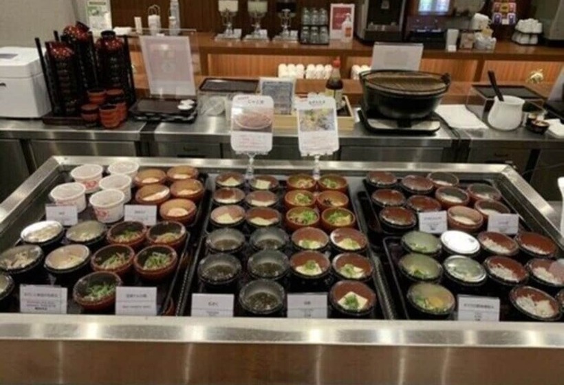 בית מלון כפרי Dormy Inn Kochi