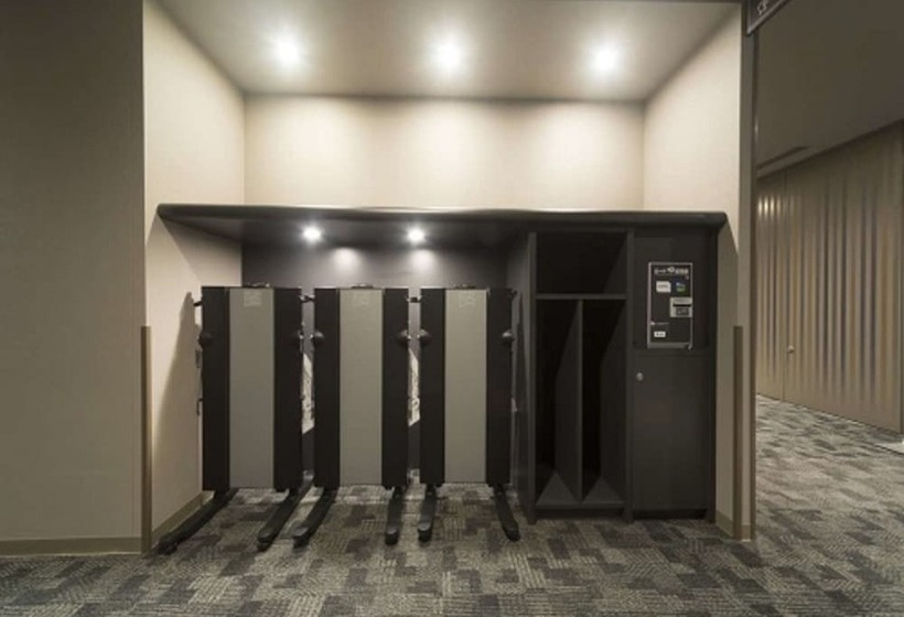 בית מלון כפרי Dormy Inn Kochi