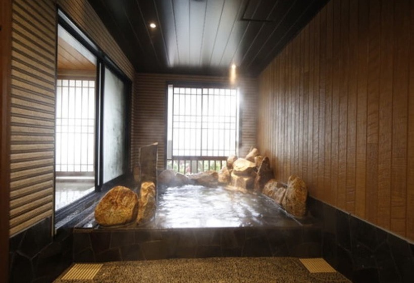 בית מלון כפרי Dormy Inn Kochi