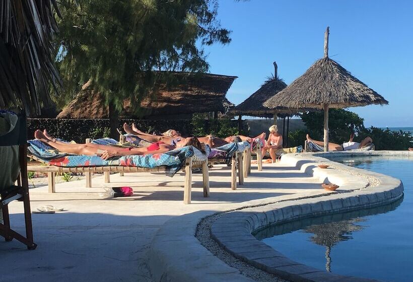 בית מלון כפרי Driftwood Beach Lodge