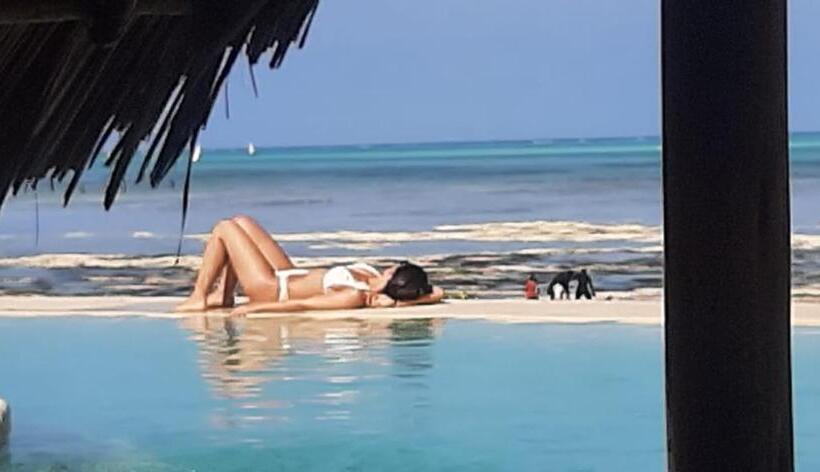 בית מלון כפרי Driftwood Beach Lodge