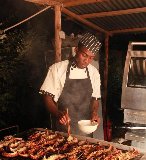 בית מלון כפרי Driftwood Beach Lodge