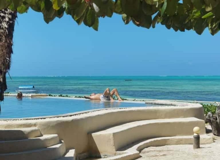 בית מלון כפרי Driftwood Beach Lodge