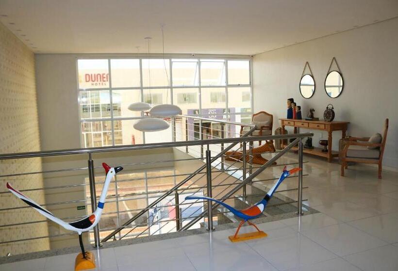 酒店 Dunen