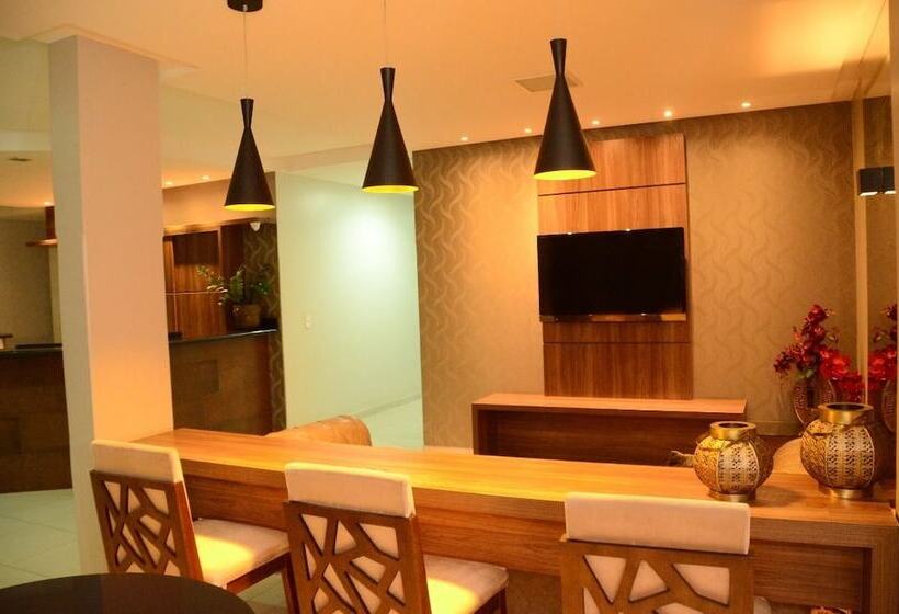 Отель Flamboyant