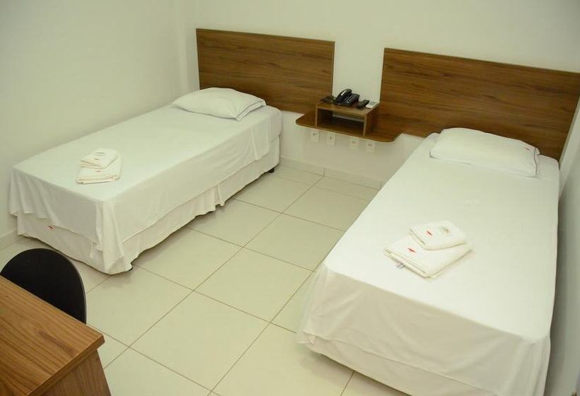 Отель Flamboyant