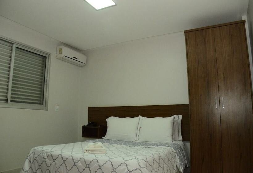 Отель Flamboyant