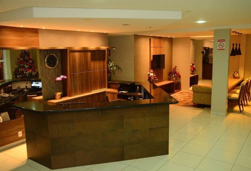 Отель Flamboyant