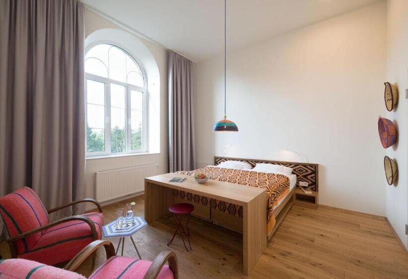 בית מלון כפרי Gabrium