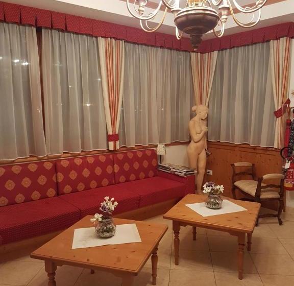 Отель Garnì Posta