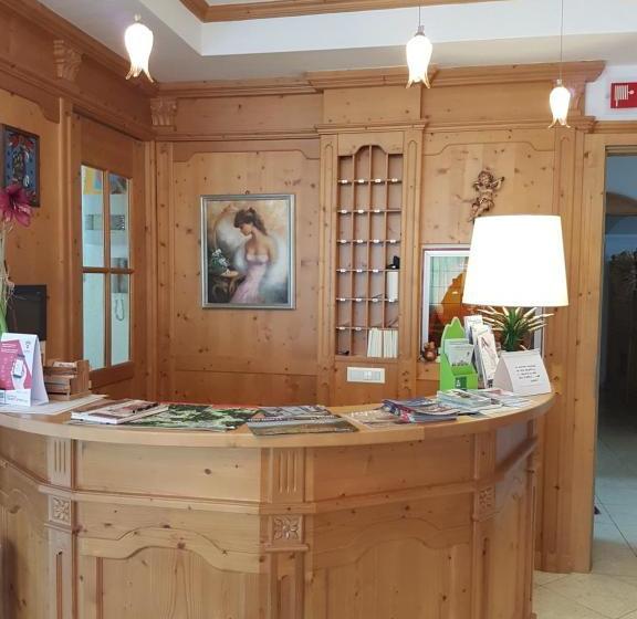 Отель Garnì Posta