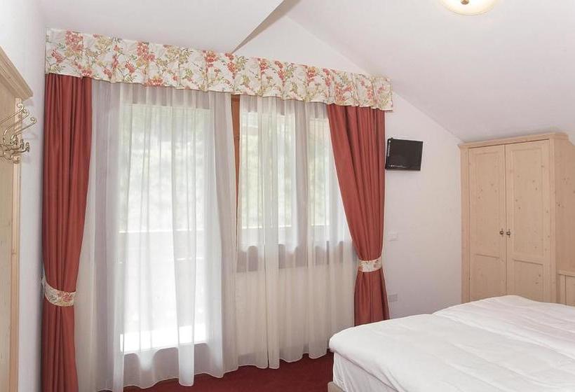 Отель Garnì Posta