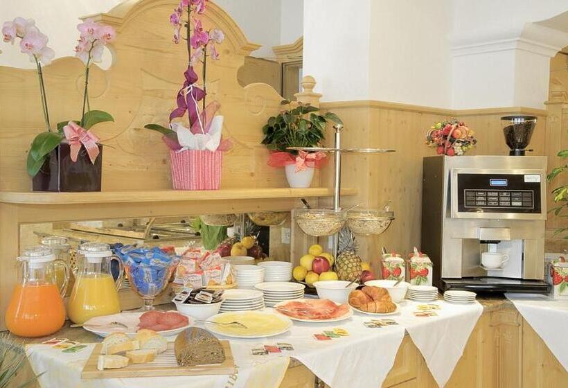 Отель Garnì Posta