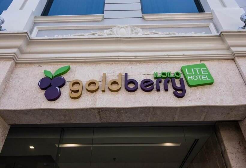 هتل Goldberry Lite