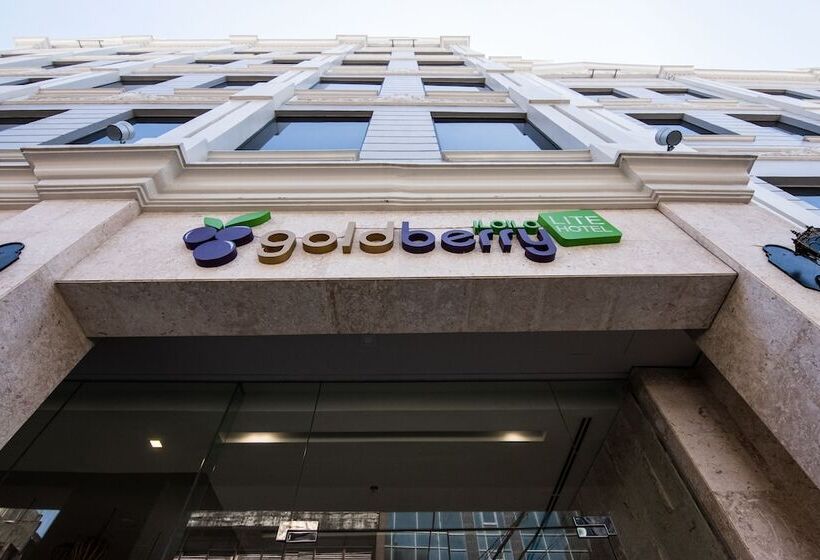 هتل Goldberry Lite