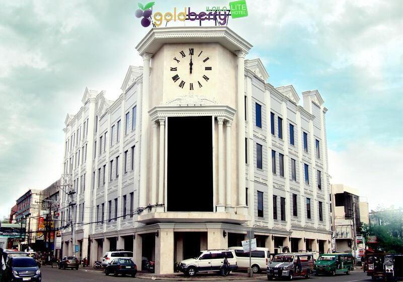 هتل Goldberry Lite