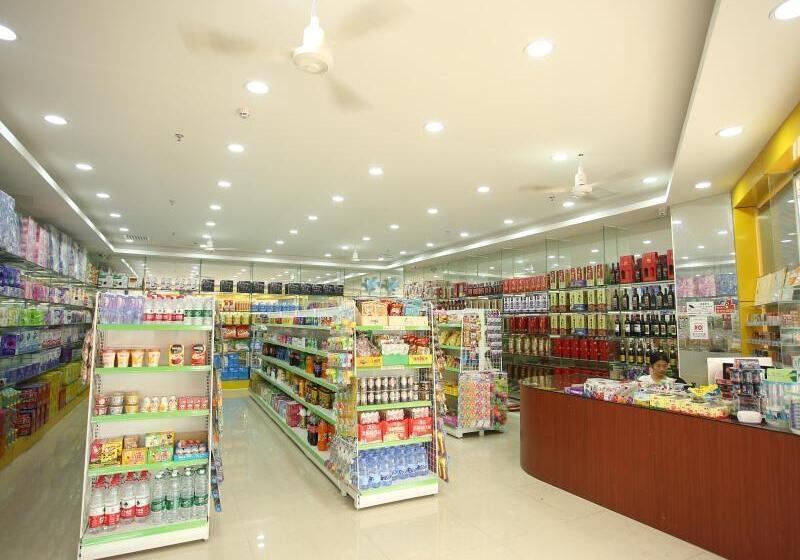 Отель Greentree Alliance Foshan West Station Luowu Road