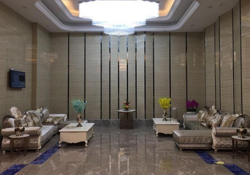 ホテル Greentree Alliance Foshan West Station Luowu Road