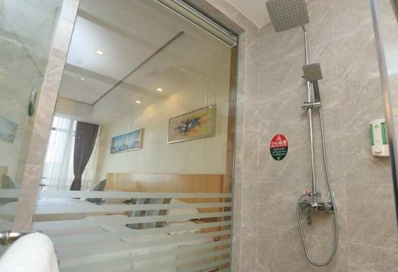 ホテル Greentree Alliance Foshan West Station Luowu Road