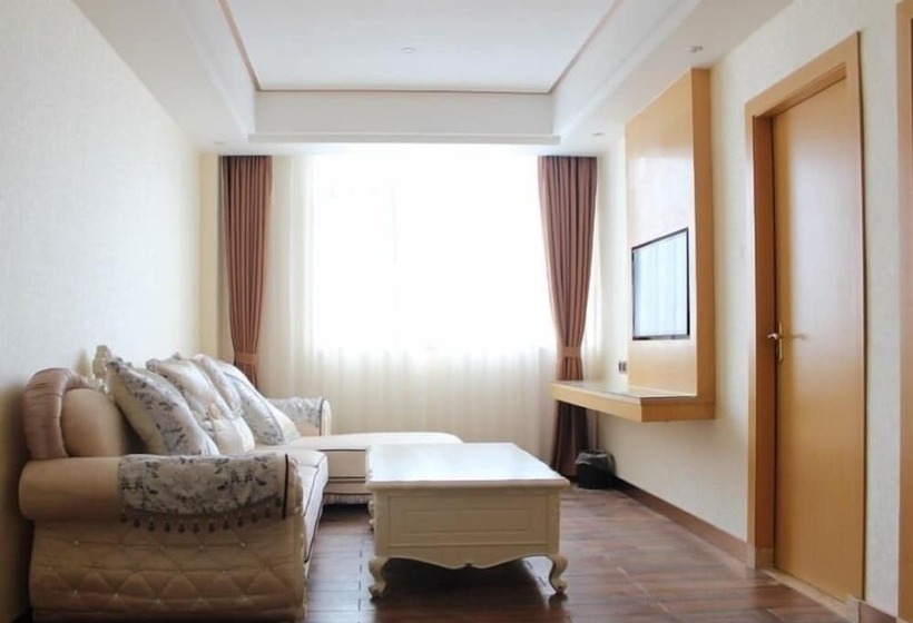 ホテル Greentree Alliance Foshan West Station Luowu Road