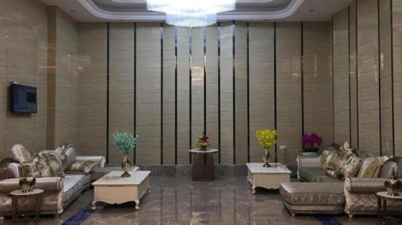 ホテル Greentree Alliance Foshan West Station Luowu Road