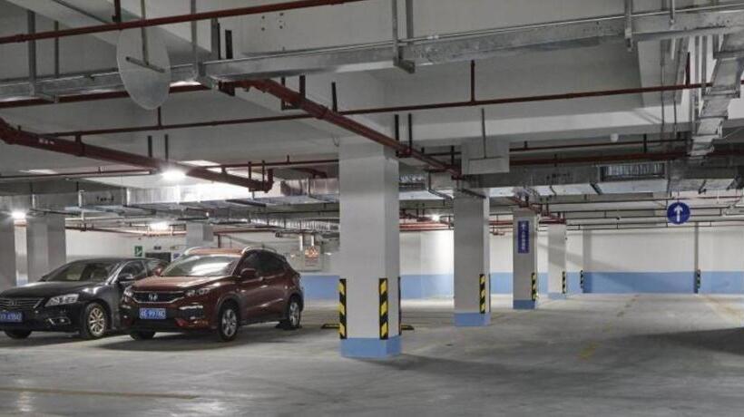 Отель Greentree Alliance Foshan West Station Luowu Road