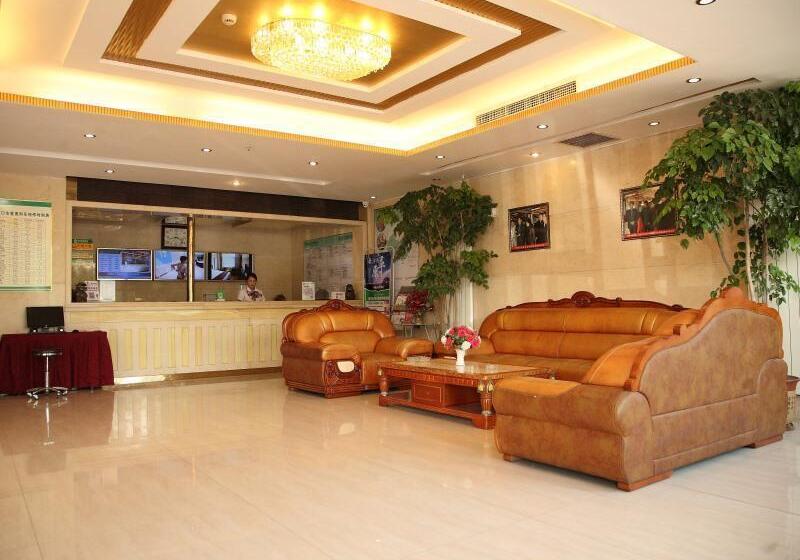 호텔 Greentree Alliance Zhangjiakou Jingkai District Weisan Road Jiye