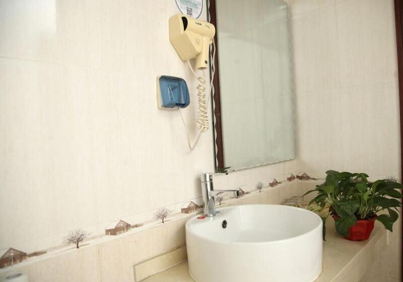 호텔 Greentree Alliance Zhangjiakou Jingkai District Weisan Road Jiye