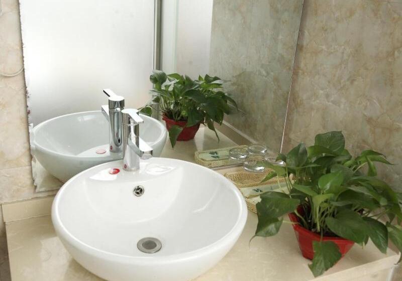 호텔 Greentree Alliance Zhangjiakou Jingkai District Weisan Road Jiye