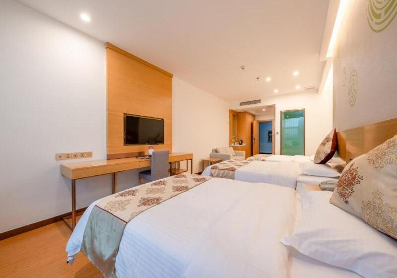 호텔 Greentree Inn Nantong University Industrial Expo City Express