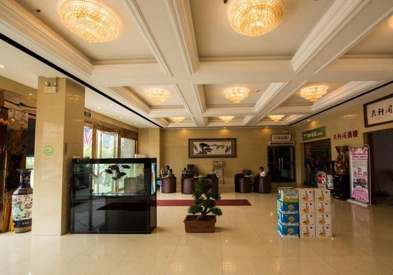 Отель Greentree Inn Wuhu Fanchang County Anding Road