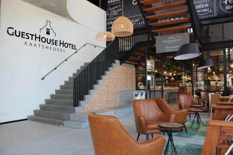 Guesthouse Hotel Kaatsheuvel Waalwijk