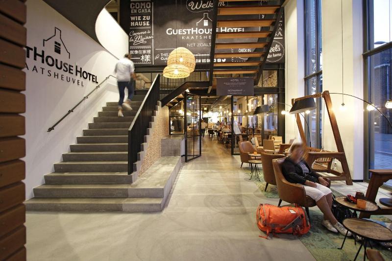 Guesthouse Hotel Kaatsheuvel Waalwijk