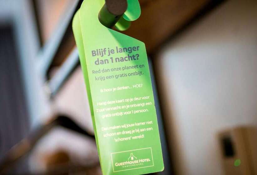 Guesthouse Hotel Kaatsheuvel Waalwijk