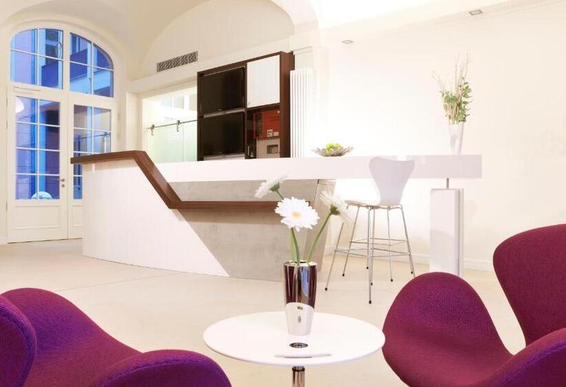 酒店 Hapimag Ferienwohnungen Dresden