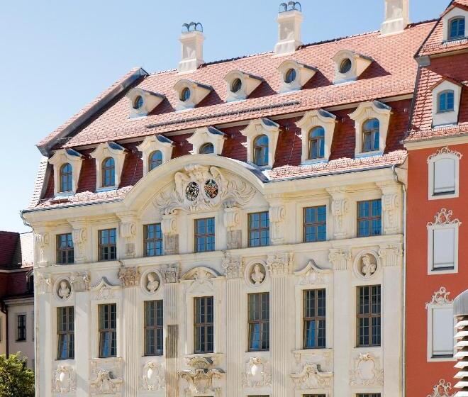 酒店 Hapimag Ferienwohnungen Dresden