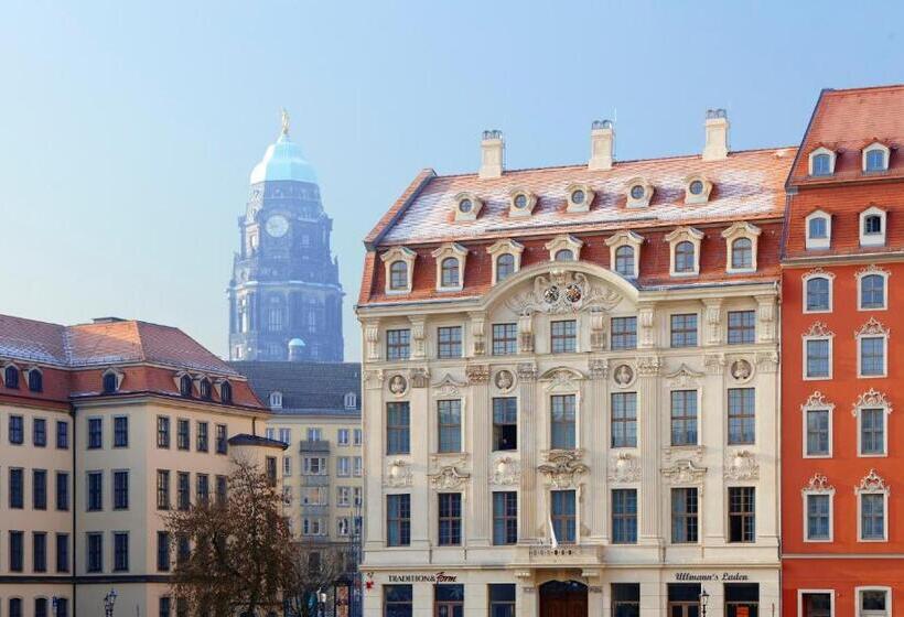 酒店 Hapimag Ferienwohnungen Dresden