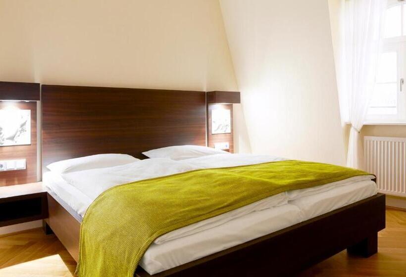 酒店 Hapimag Ferienwohnungen Dresden