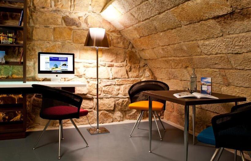 酒店 Hapimag Ferienwohnungen Dresden