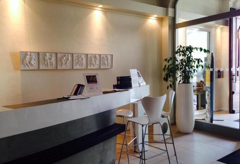 酒店 Hapimag Ferienwohnungen Dresden