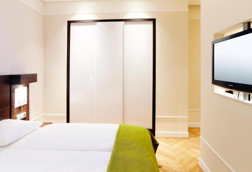 酒店 Hapimag Ferienwohnungen Dresden