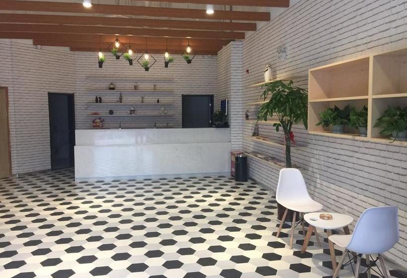 فندق Hi Inn Xuzhou Greenland Business City