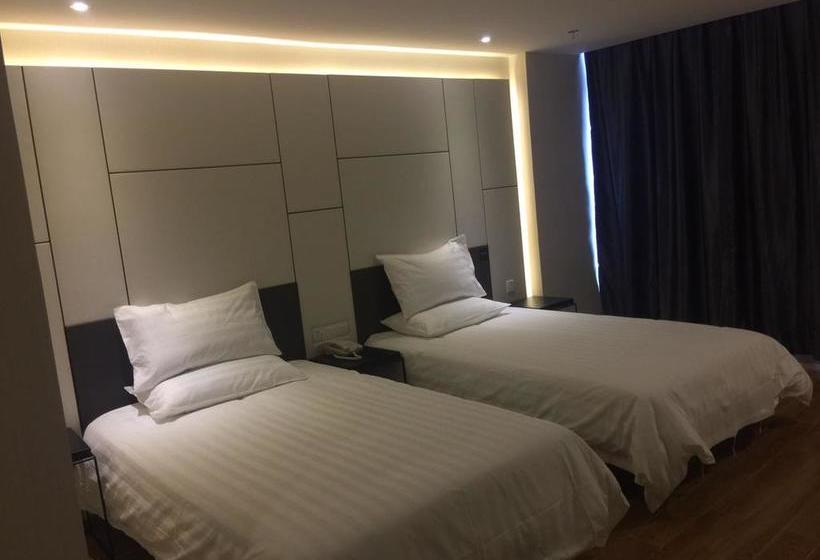 فندق Hi Inn Xuzhou Greenland Business City