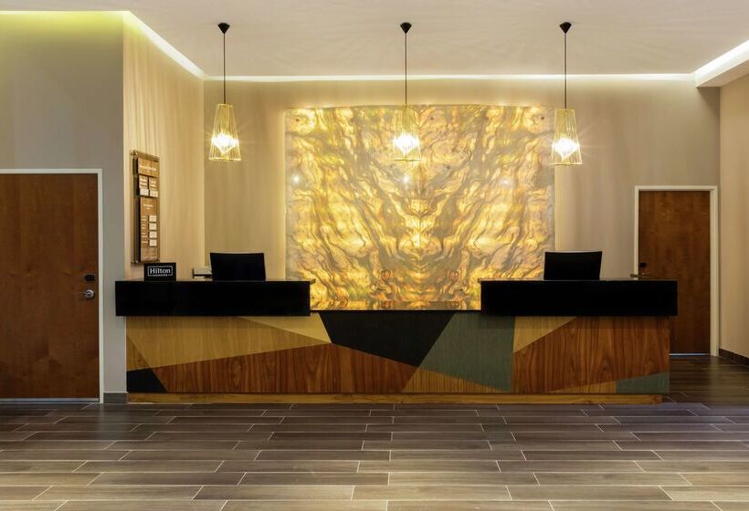 ホテル Hilton Garden Inn Salamanca