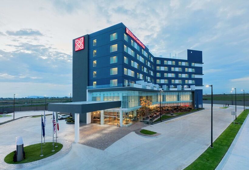 فندق Hilton Garden Inn Salamanca