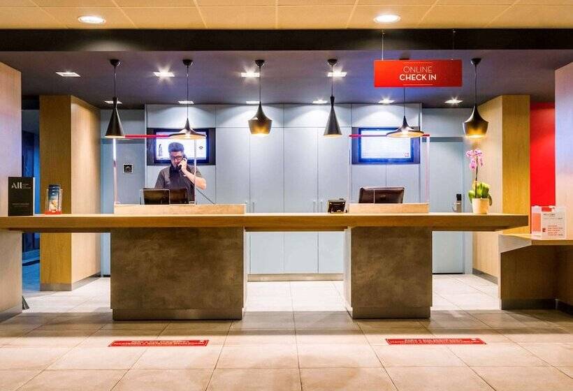 فندق Ibis Marilia