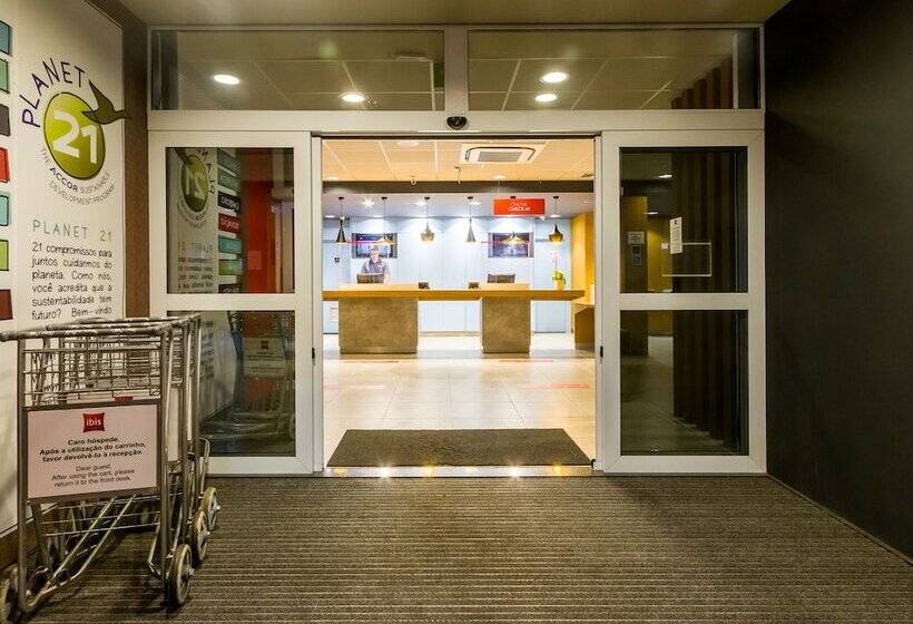 فندق Ibis Marilia