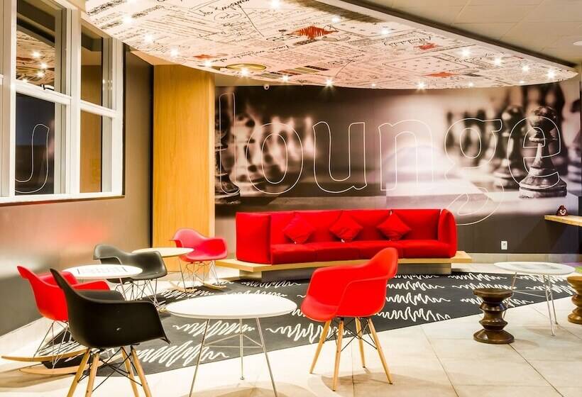 فندق Ibis Marilia