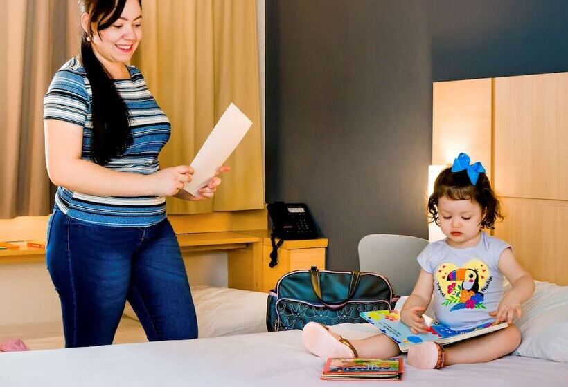 فندق Ibis Marilia