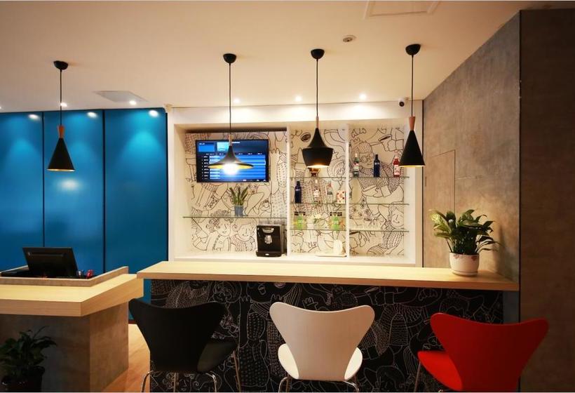 בית מלון כפרי Sui Ning